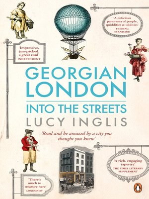 cover image of Georgian London